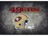 Imperial USA Officially Licensed NFL Distressed Area Rugs - Pooltables.com