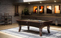 Spencer Marston Sedona Pool Table - Pooltables.com