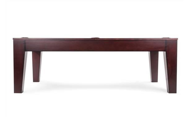 Spencer Marston Serotina Dining Pool table - Pooltables.com
