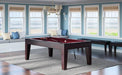 Spencer Marston Serotina Dining Pool table - Pooltables.com