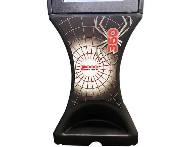 Spider360 2000 Series Premium Electronic Dartboard - Pooltables.com