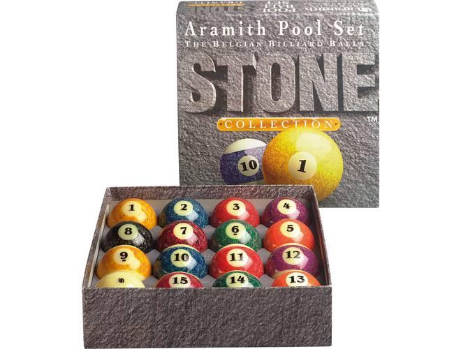 Aramith Stone Ball Set - Pooltables.com
