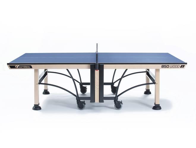 Cornilleau 850 Wood ITTF Indoor Ping Pong Table