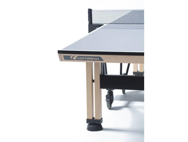 Cornilleau 850 Wood ITTF Indoor Ping Pong Table - Pooltables.com