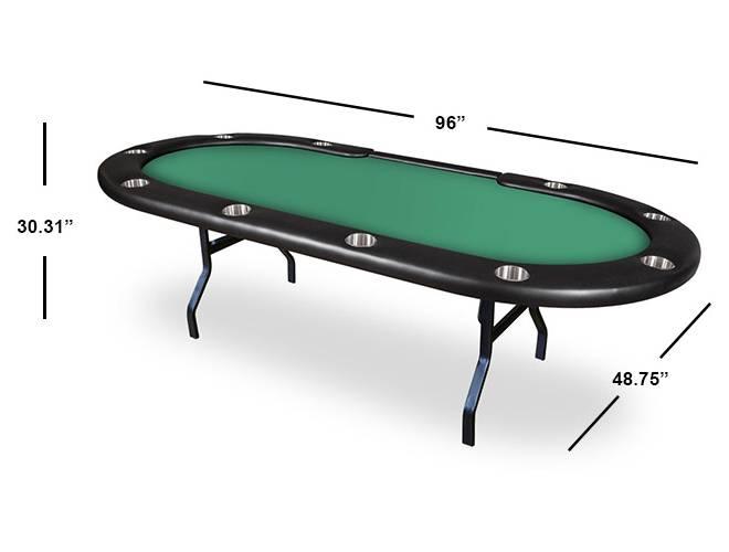 BBO Poker Tables Aces Pro - Pooltables.com
