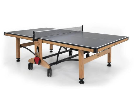 Spencer Marston Golden Eagle Table Tennis - Oak - Pooltables.com