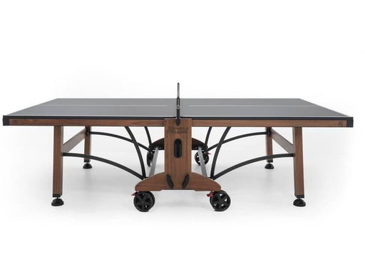 Spencer Marston Golden Eagle Table Tennis - Walnut (Ships March 2024) - Pooltables.com