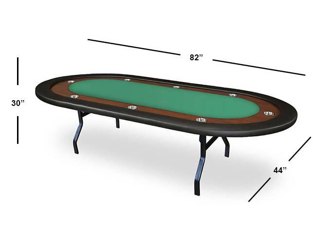 BBO Poker Tables Ultimate UPT Jr. - Pooltables.com