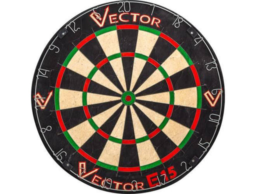 Vector E15 Blade Dartboard - Pooltables.com