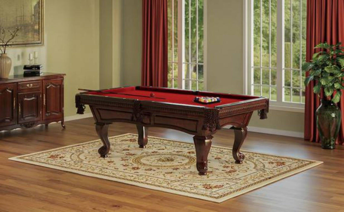 Spencer Marston Venetian Pool Table - Pooltables.com