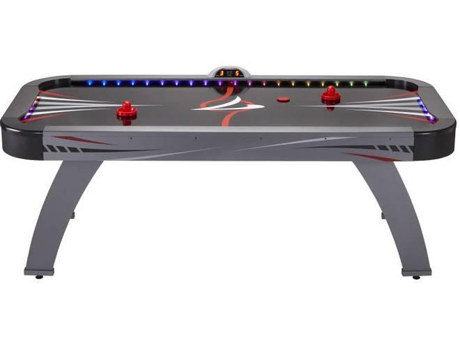Fat Cat Volt LED Air Hockey Table - Pooltables.com
