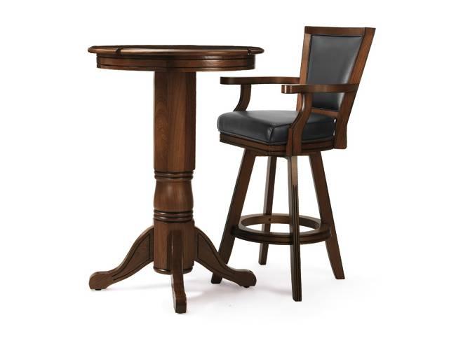 Spencer Marston Pub Basic Table and Chair Set - Pooltables.com