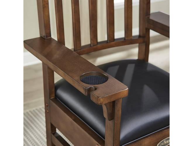 Imperial USA Premium Spectator Chair - Pooltables.com
