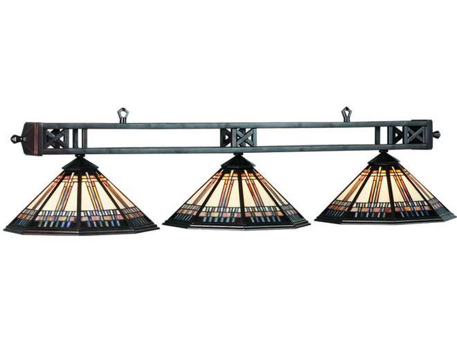 Ram Gameroom Products Winslow Pool Table Light - Pooltables.com